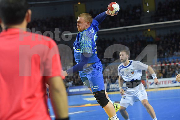 Group B (Slovenia - Iceland)