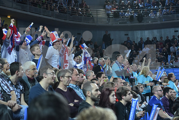 Group B (Slovenia - Iceland)