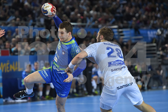 Group B (Slovenia - Iceland)