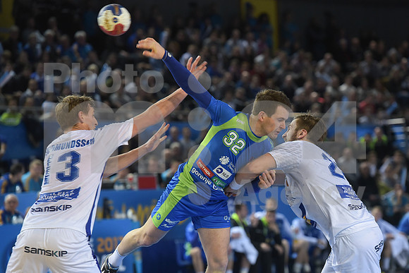 Group B (Slovenia - Iceland)