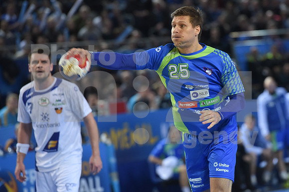 Group B (Slovenia - Iceland)