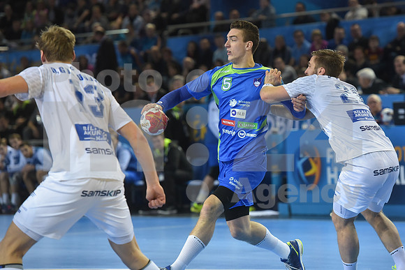 Group B (Slovenia - Iceland)