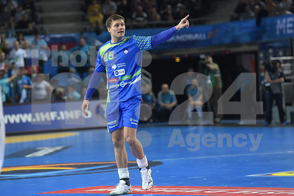 Group B (Slovenia - Iceland)