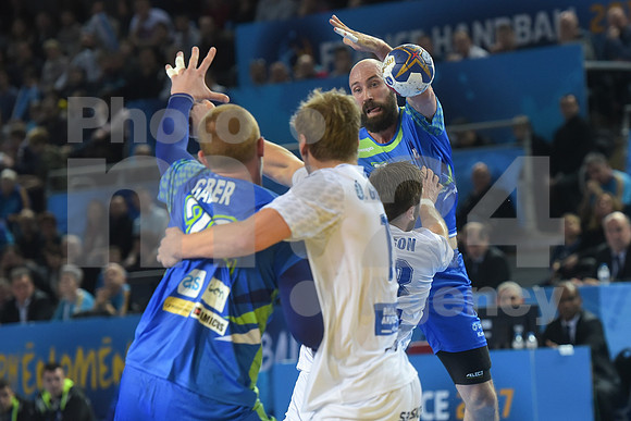 Group B (Slovenia - Iceland)