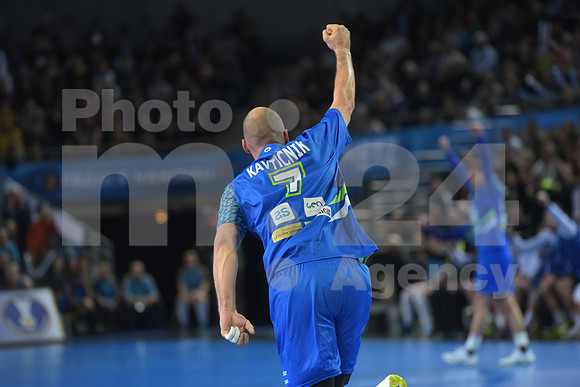 Group B (Slovenia - Iceland)