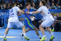 Group B (Slovenia - Iceland) 14-Jan-2017