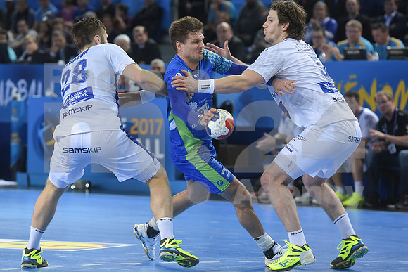 Group B (Slovenia - Iceland)