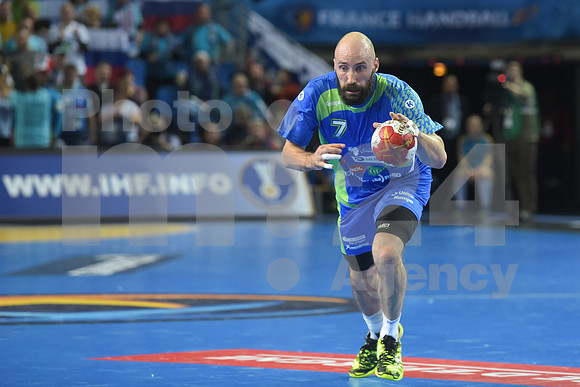 Group B (Slovenia - Iceland)
