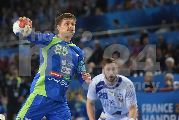 Group B (Slovenia - Iceland)