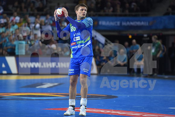 Group B (Slovenia - Iceland)