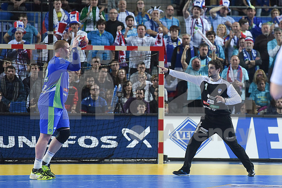 Group B (Slovenia - Iceland)