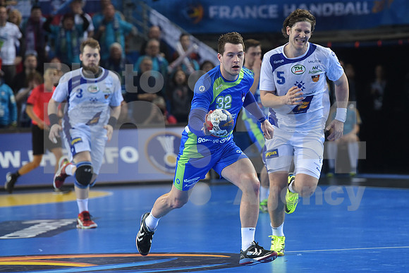 Group B (Slovenia - Iceland)