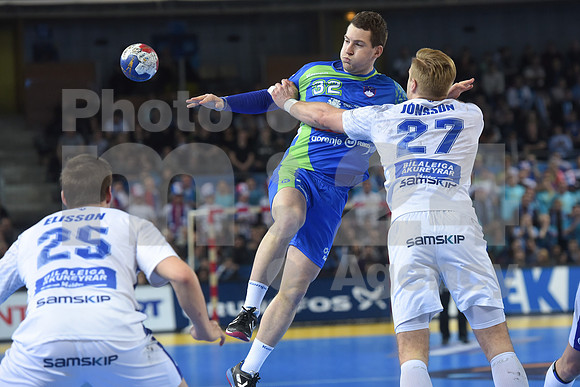 Group B (Slovenia - Iceland)
