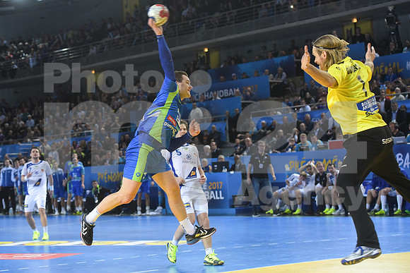 Group B (Slovenia - Iceland)
