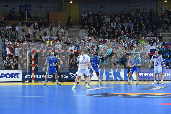Group B (Slovenia - Iceland)