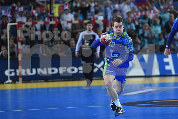 Group B (Slovenia - Iceland)