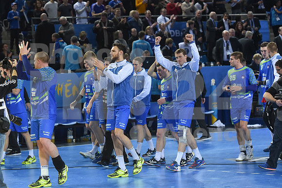 Group B (Slovenia - Iceland)