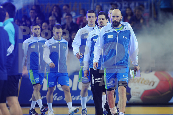 Group B (Slovenia - Iceland)