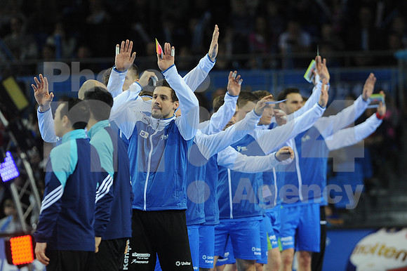 Group B (Slovenia - Iceland)