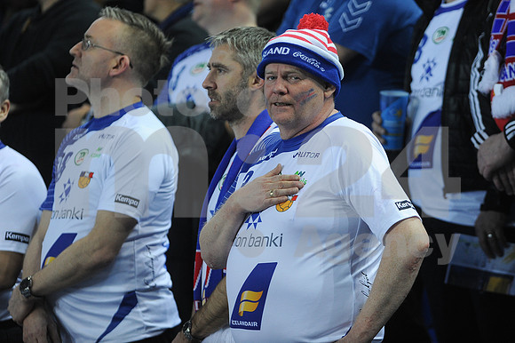 Group B (Slovenia - Iceland)