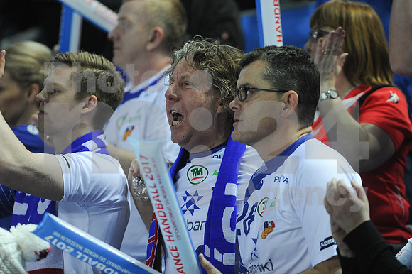 Group B (Slovenia - Iceland)