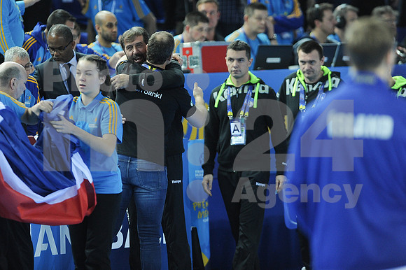 Group B (Slovenia - Iceland)