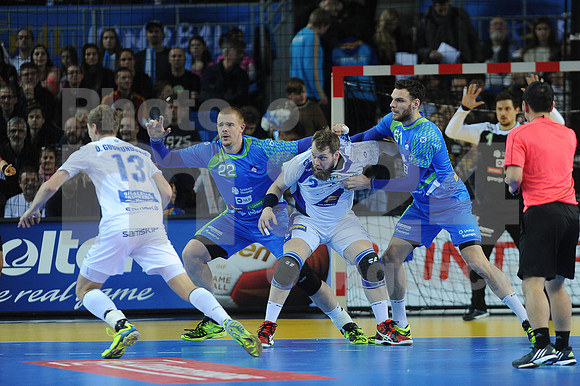 Group B (Slovenia - Iceland)