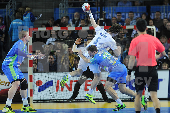 Group B (Slovenia - Iceland)