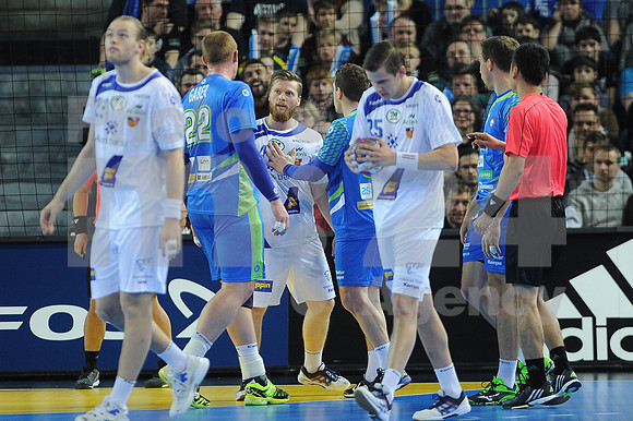 Group B (Slovenia - Iceland)