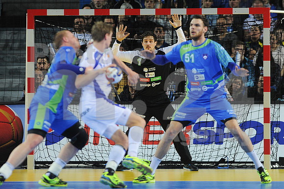 Group B (Slovenia - Iceland)