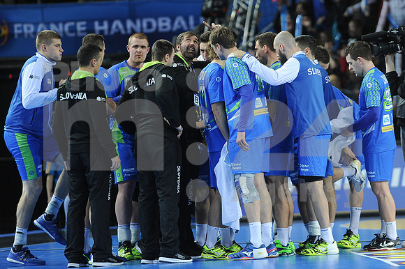 Group B (Slovenia - Iceland)