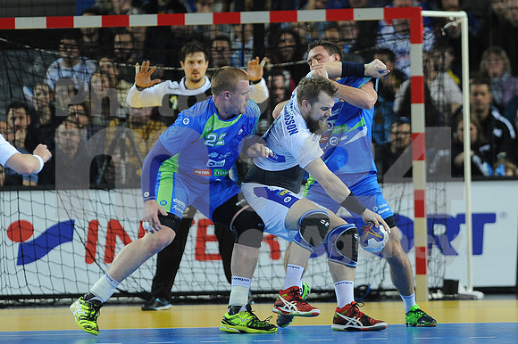 Group B (Slovenia - Iceland)