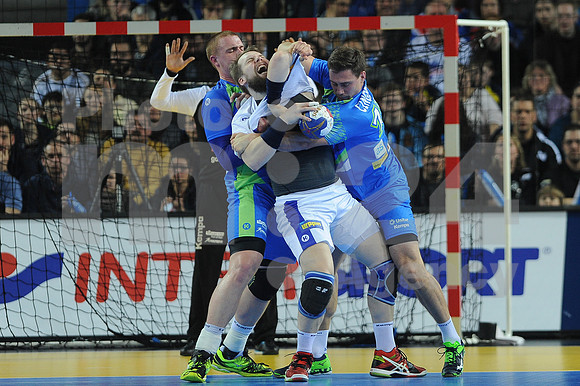 Group B (Slovenia - Iceland)
