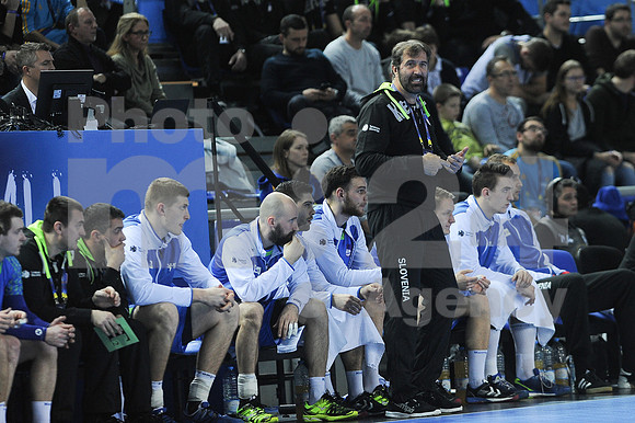 Group B (Slovenia - Iceland)