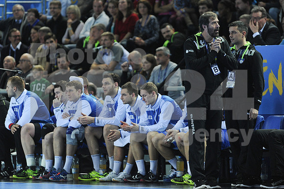 Group B (Slovenia - Iceland)