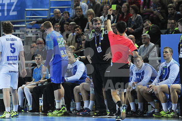 Group B (Slovenia - Iceland)