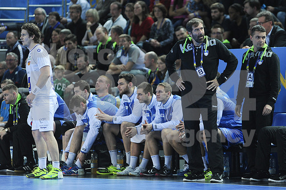 Group B (Slovenia - Iceland)