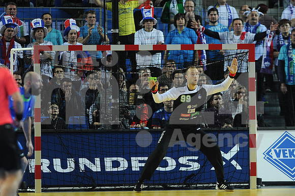 Group B (Slovenia - Iceland)