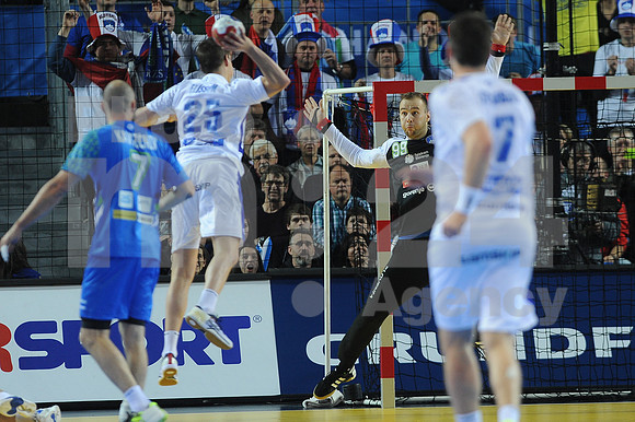 Group B (Slovenia - Iceland)