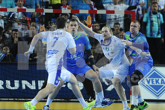 Group B (Slovenia - Iceland)