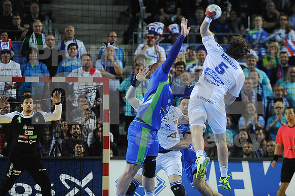 Group B (Slovenia - Iceland)