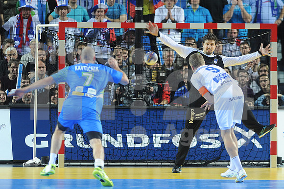 Group B (Slovenia - Iceland)