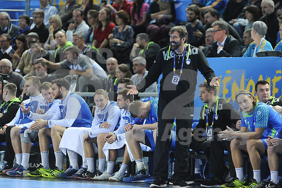 Group B (Slovenia - Iceland)