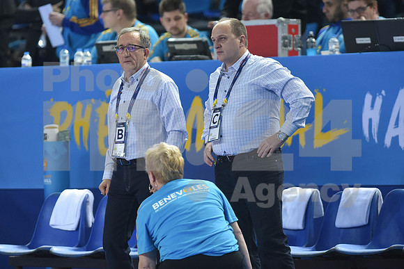 Group B (Slovenia - Macedonia)
