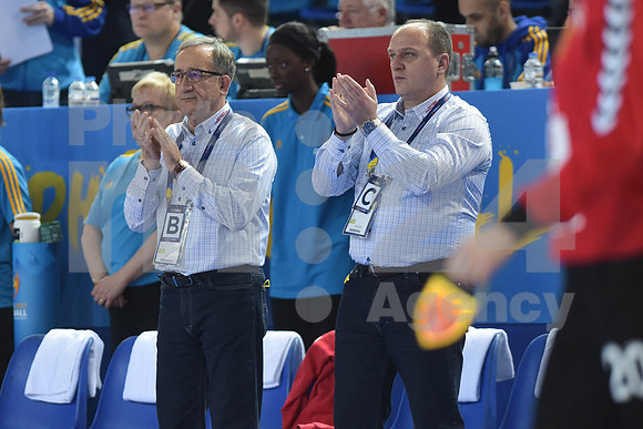 Group B (Slovenia - Macedonia)