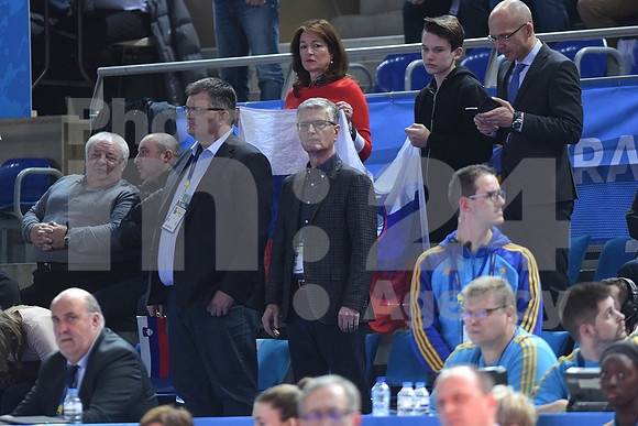 Group B (Slovenia - Macedonia)