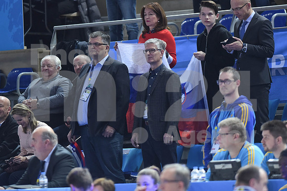 Group B (Slovenia - Macedonia)