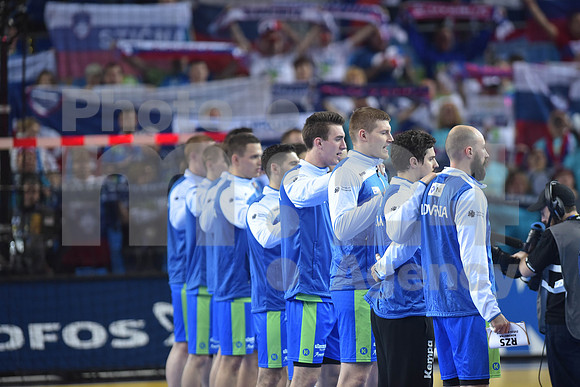 Group B (Slovenia - Macedonia)