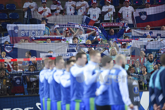Group B (Slovenia - Macedonia)