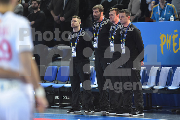 Group B (Slovenia - Macedonia)